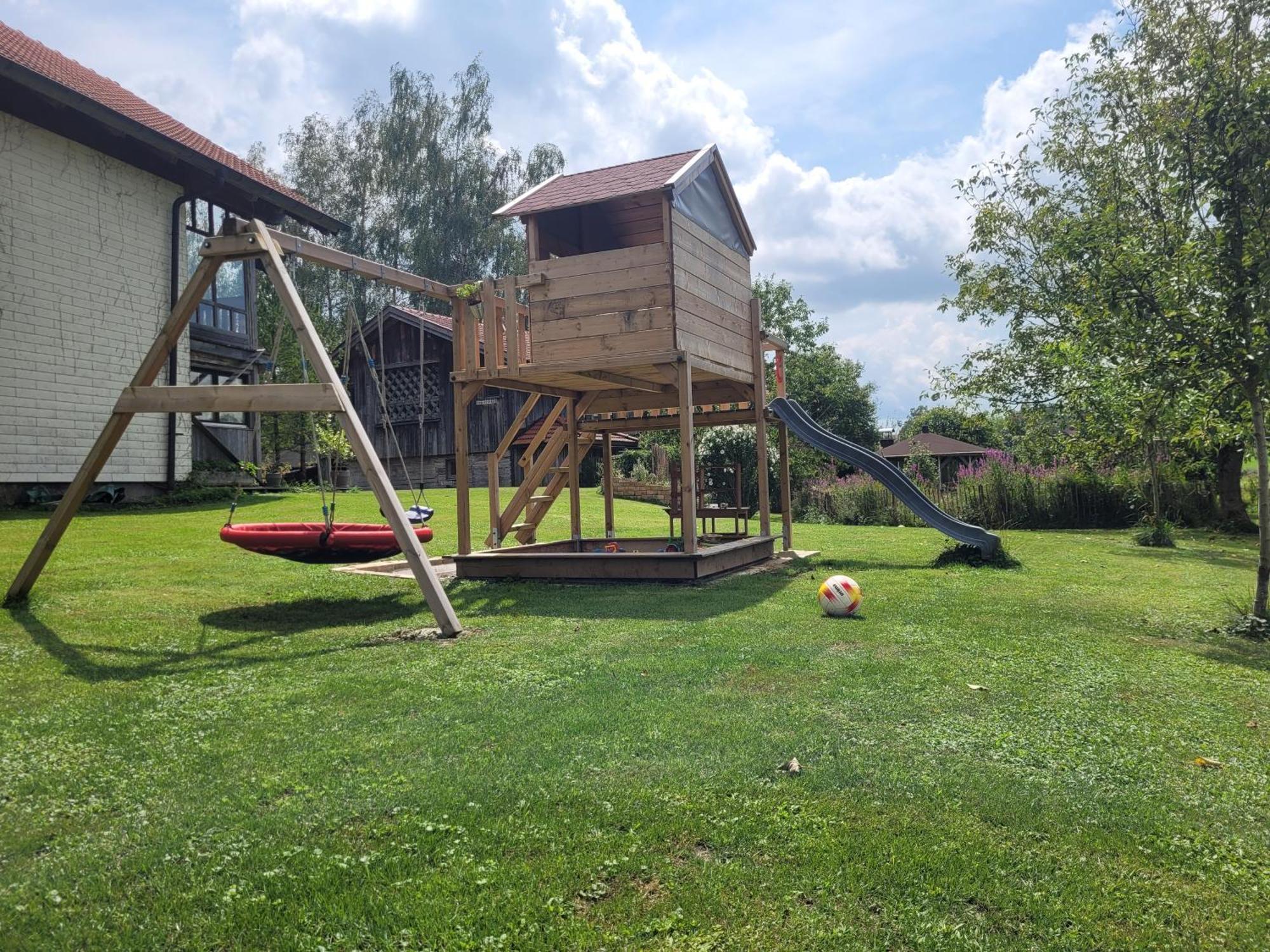 Koanzhaus, Troadkasten Franking Kültér fotó